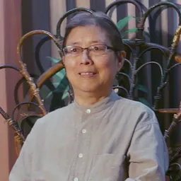 Portrait of Xi Xi