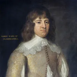 Portrait of James Hamilton, 1st Earl of Clanbrassil