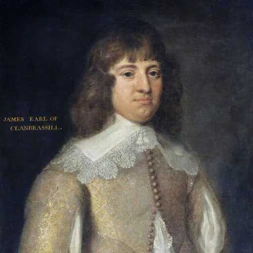 Portrait of James Hamilton, 1st Earl of Clanbrassil