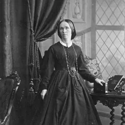Portrait of Margaret Murray Robertson