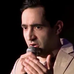 Portrait of Mishu Hilmy