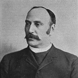 Portrait of Edward Owen Leech