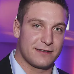 Portrait of Curdin Orlik