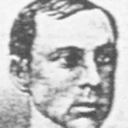 Portrait of Oscar Bielaski