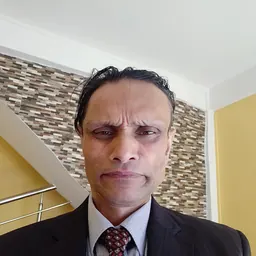 Portrait of Salil Gewali
