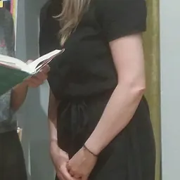 Portrait of Mia Donovan
