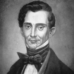 Portrait of Juan Manuel Cajigal y Odoardo
