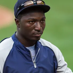 Portrait of Trayvon Robinson