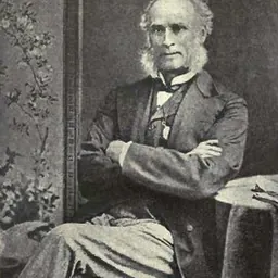 Portrait of Edmund Allen Meredith