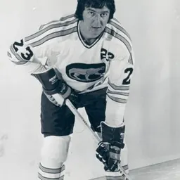 Portrait of Brian Glenwright
