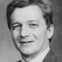 Portrait of Thomas J. Jochum
