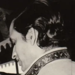 Portrait of Amrit Desai