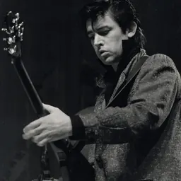 Portrait of Chris Spedding
