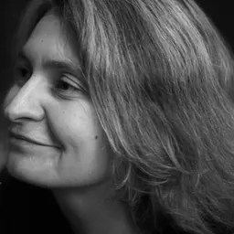 Portrait of Sylvie Thiebaux