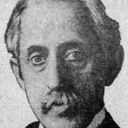 Portrait of Charles Fremont Amidon