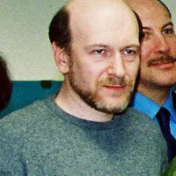 Portrait of Alexander Voloshin