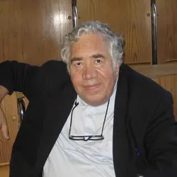 Portrait of Eberhard Zeidler