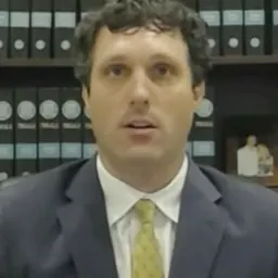 Portrait of Taylor B. McNeel