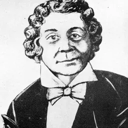 Portrait of Odet Philippe