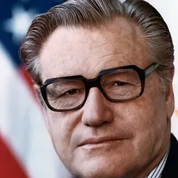 Portrait of Nelson Rockefeller
