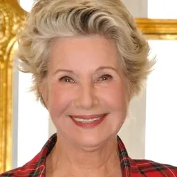 Portrait of Danièle Gilbert