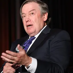 Portrait of Michael M. Crow