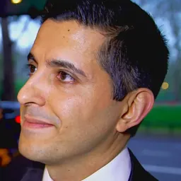 Portrait of Manish Bhasin