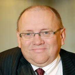 Portrait of Bendiks H. Arnesen