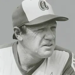 Portrait of Dave Bristol