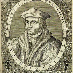 Portrait of Ulrich Zasius