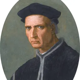 Portrait of Piero Soderini