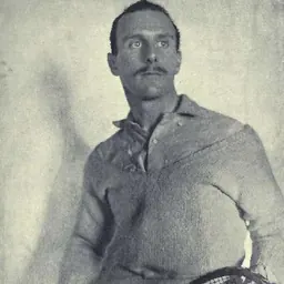 Portrait of Eustace Miles