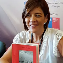 Portrait of Magela Baudoin