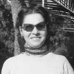 Portrait of Hamdamsaltaneh Pahlavi