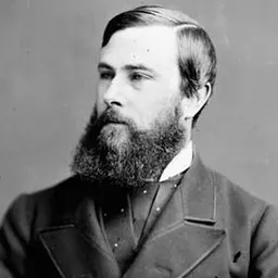 Portrait of George Elliott Casey