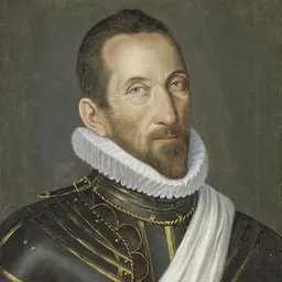 Portrait of François de Bonne, Duke of Lesdiguières