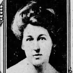 Portrait of Helen Sherman Griffith