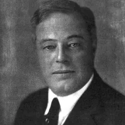 Portrait of Malcolm C. Rorty