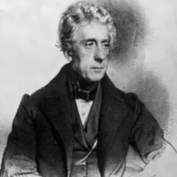 Portrait of Johann Philipp Neumann