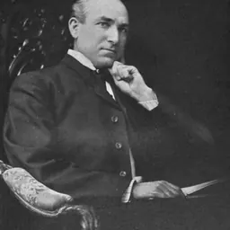 Portrait of Eugene Christian
