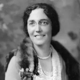 Portrait of Adelina Otero-Warren