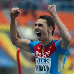 Portrait of Aleksandr Menkov