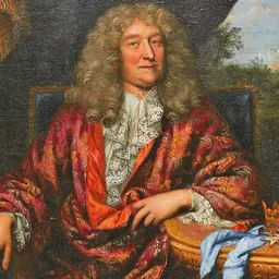 Portrait of Henri de Bourbon, Duke of Verneuil