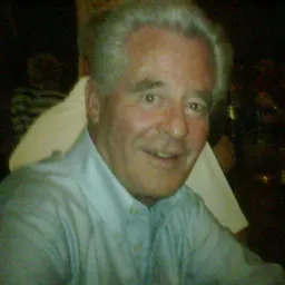 Portrait of Norman Blount
