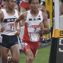 Portrait of Hiroki Matsueda
