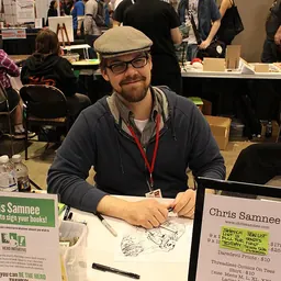 Portrait of Chris Samnee