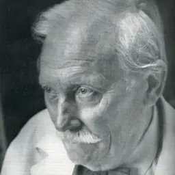 Portrait of Oldřich Blažíček