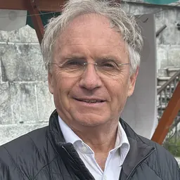 Portrait of Aleš Hojs