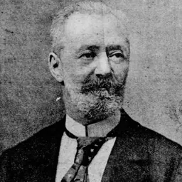 Portrait of Edouard Mangeot