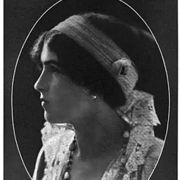 Portrait of Maire O'Neill